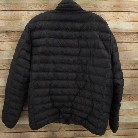 GERRY Black Puffer Zip-Front Power 650 Jacket Men's XL - Picture 12 of 16